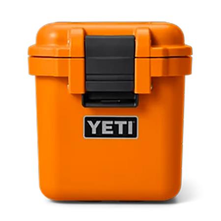CASSA PORTAOGGETTI YETI LOADOUT GOBOX 15 GEAR CASE GRANCHIO REALE