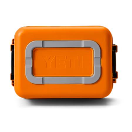 CASSA PORTAOGGETTI YETI LOADOUT GOBOX 15 GEAR CASE GRANCHIO REALE