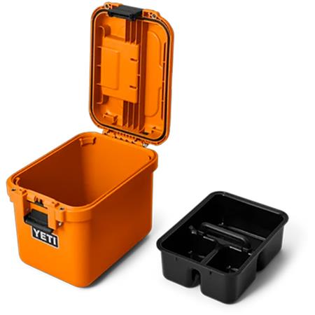 Cassa Portaoggetti Yeti Loadout Gobox 15 Gear Case Granchio Reale