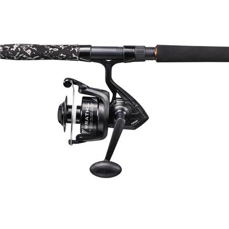 CASTING CARNASSIER DAIWA PROREX AGS XHFB SET PENN LEGION CAT BRONZE SPIN COMBO