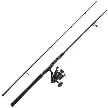 Casting Carnassier Daiwa Prorex Ags Xhfb Set Penn Legion Cat Bronze Spin Combo