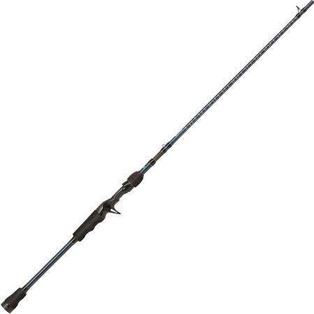 Casting Hengel Abu Garcia Ike Sign Rod