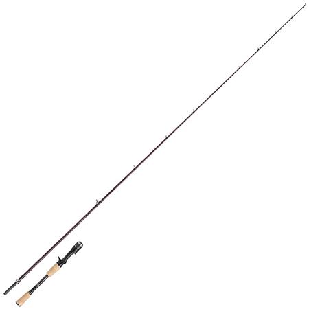 CASTING HENGEL ABU GARCIA SPIKE PRO PELAGIC ROD