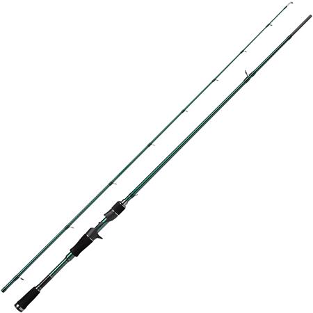 CASTING HENGEL ABU GARCIA SPIKE X PELAGIC ROD