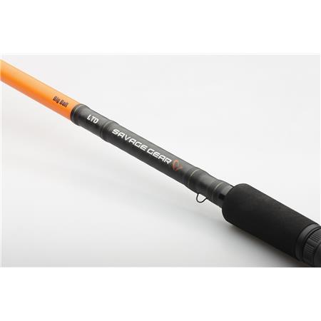 CASTING HENGEL SAVAGE GEAR ORANGE LTD BIG BAIT ROD