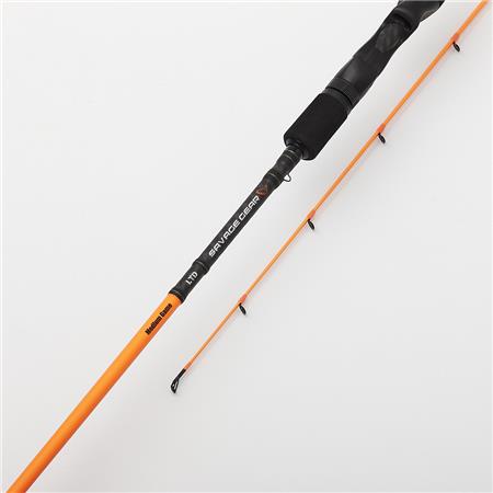 CASTING HENGEL SAVAGE GEAR ORANGE LTD MEDIUM GAME ROD