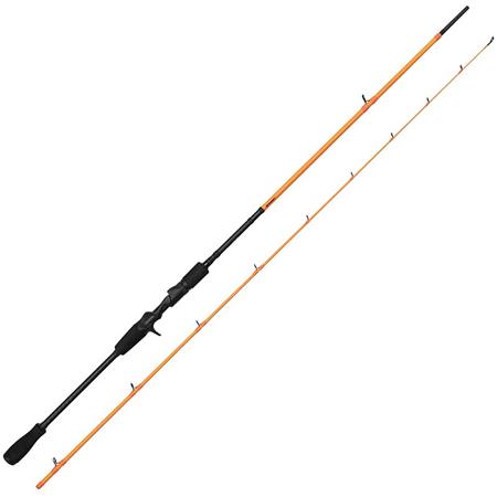 CASTING HENGEL SAVAGE GEAR ORANGE LTD MEDIUM GAME ROD