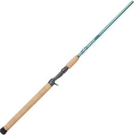 Casting Hengel St Croix Avid Inshore Cast