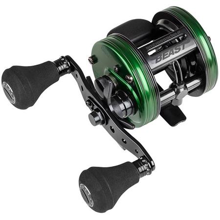 Casting Molen Abu Garcia Ambassadeur Beast Hd Reel