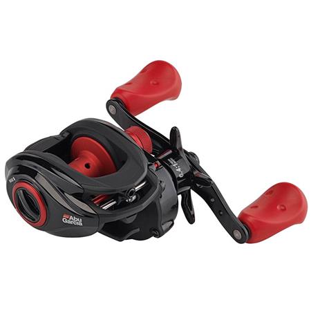 Casting Molen Abu Garcia Max X Low Profile Reel