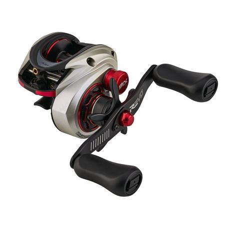 CASTING MOLEN ABU GARCIA REVO STX LOW PROFILE REEL