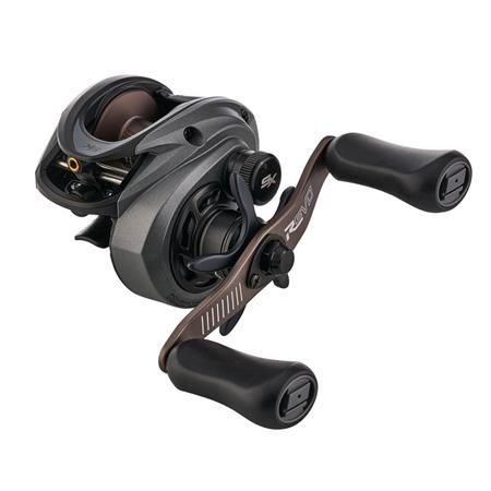 CASTING MOLEN ABU GARCIA REVO SX LOW PROFILE REEL