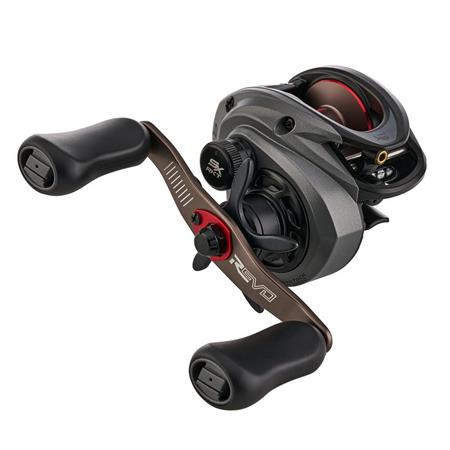 CASTING MOLEN ABU GARCIA REVO SX ROCKET LOW PROFILE REEL