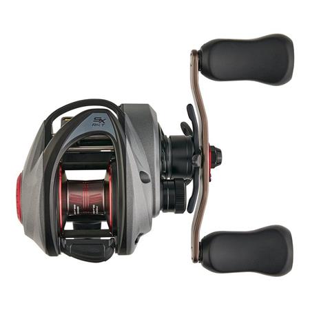 CASTING MOLEN ABU GARCIA REVO SX ROCKET LOW PROFILE REEL