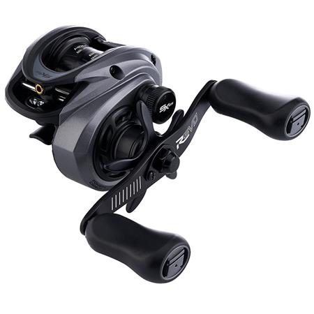 Casting Molen Abu Garcia Revo Sx-Ss Low Profile Reel