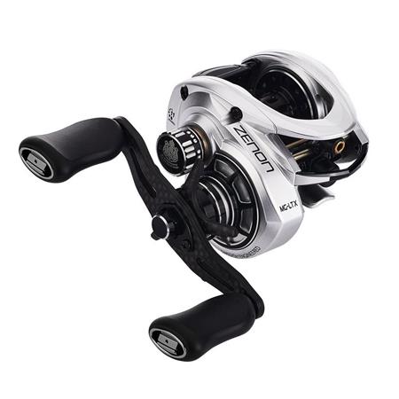 CASTING MOLEN ABU GARCIA ZENON MG-LTX LOW PROFILE REEL