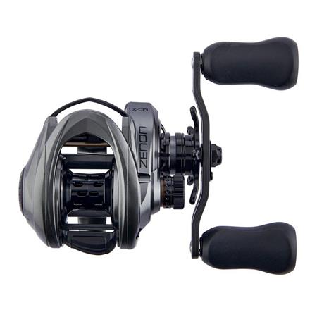 CASTING MOLEN ABU GARCIA ZENON MG-X LOW PROFILE REEL