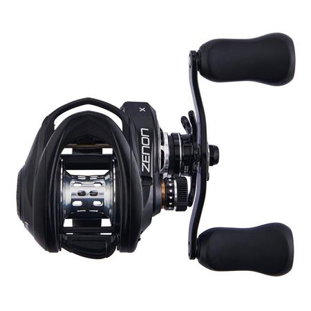 CASTING MOLEN ABU GARCIA ZENON X LOW PROFILE REEL