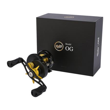 CASTING MOLEN BATES FISHING CO THE O.G