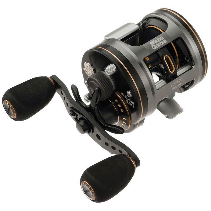 Abu Garcia ambassadeur ZX3601 IVCB-4 - フィッシング