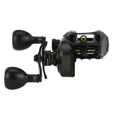 CASTING REEL ABU GARCIA BEAST 300 LOW PROFILE REEL