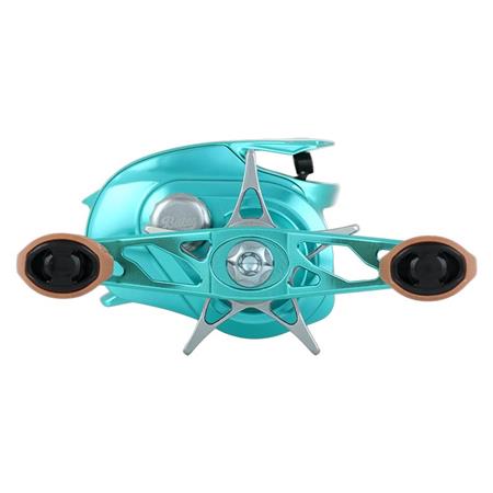 CASTING REEL BATES FISHING CO SALTY HUNDO LIMITED EDITION GLADES