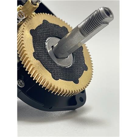 CASTING REEL BATES FISHING CO SALTY HUNDO