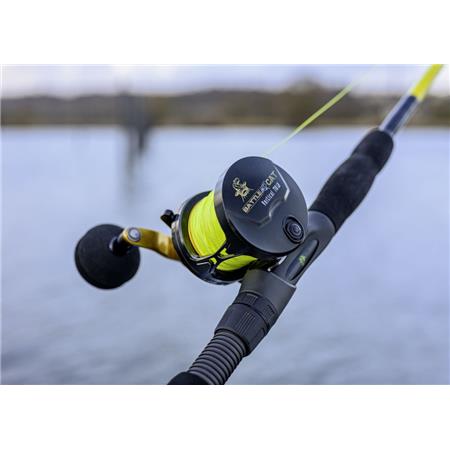 CASTING REEL BLACK CAT BATTLE CAT VERTICAL