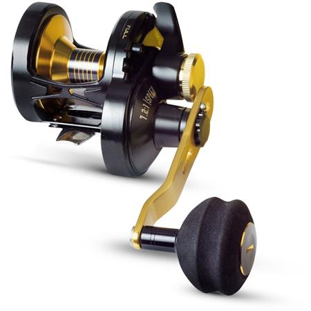 Casting Reel Black Cat Battle Cat Vertical