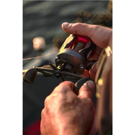 CASTING REEL FOX RAGE PRISM X ROUND BAITCASTER