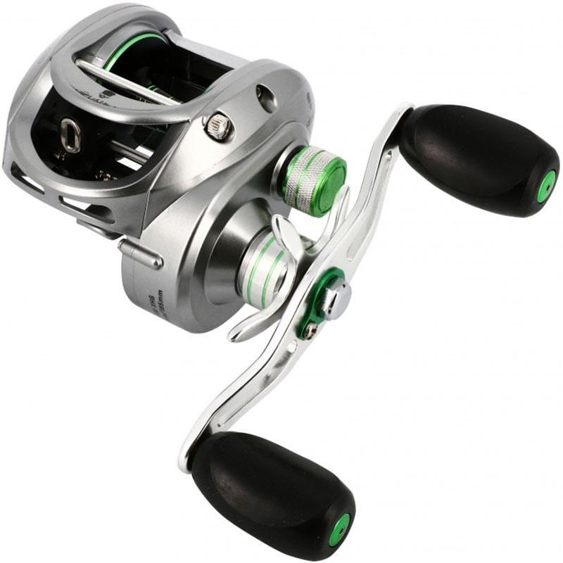 best frog fishing reel