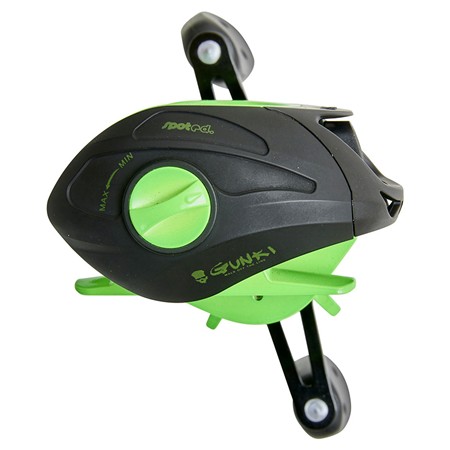 CASTING REEL GUNKI SPOT.ED BC