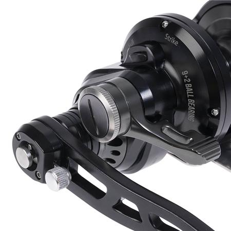 CASTING REEL HART BRUTAL 2-SP 60L