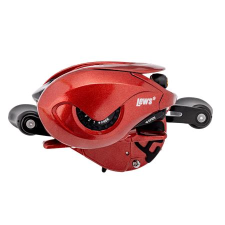 CASTING REEL LEW'S KVD ELITE