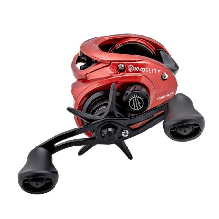 CASTING REEL LEW'S KVD ELITE