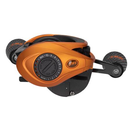 CASTING REEL LEW'S MACH CRUSH