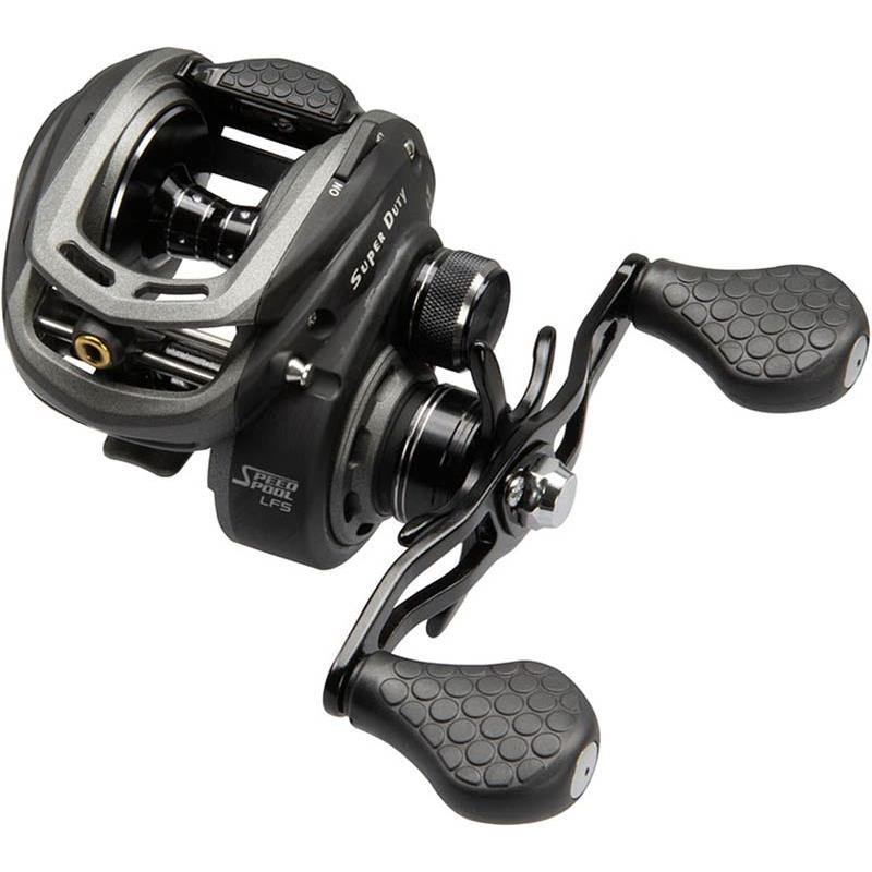 Lew's SuperDuty Wide Speed Spool Baitcast Reel