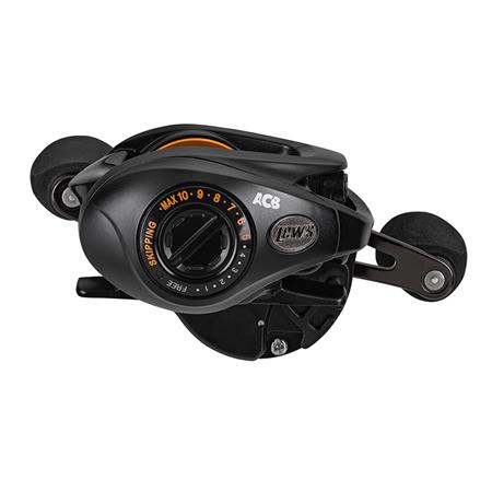 CASTING REEL LEW'S TEAM LEW’S PRO SP SKIPPING AND PITCHING SLP