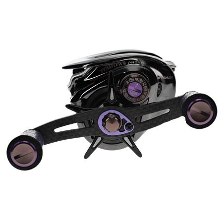 CASTING REEL LEW'S TEAM LEWS PRO TI