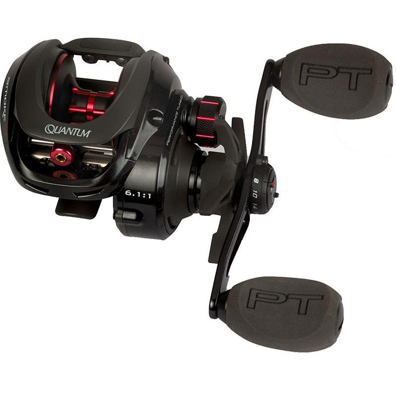 quantum smoke casting reel