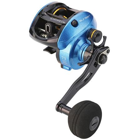 Casting Reel Sunset Sungame Cw Hs