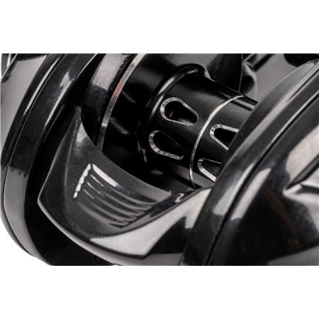 CASTING REEL ZEBCO DEMONIC ALL BLACK BAITCASTER 150 LHW