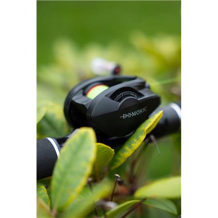 CASTING REEL ZEBCO DEMONIC FINESSE BAITCASTER 100 LHW