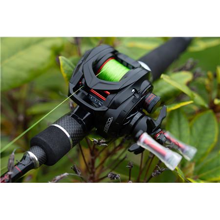 CASTING REEL ZEBCO DEMONIC FINESSE BAITCASTER 100 LHW