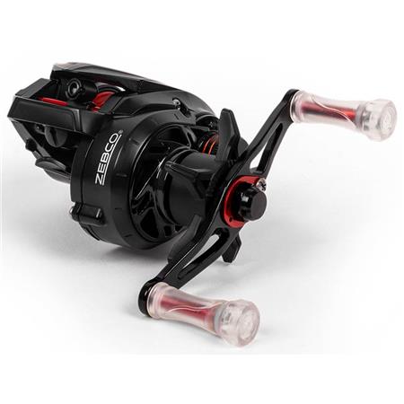 Casting Reel Zebco Demonic Finesse Baitcaster 100 Lhw