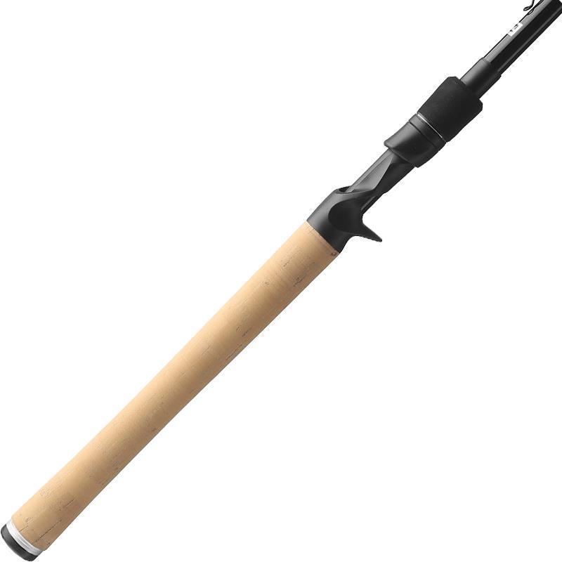 defy black casting rod