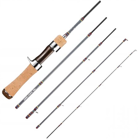 Casting Rod 5 Sections Jackson Troutsignal 5 Brins