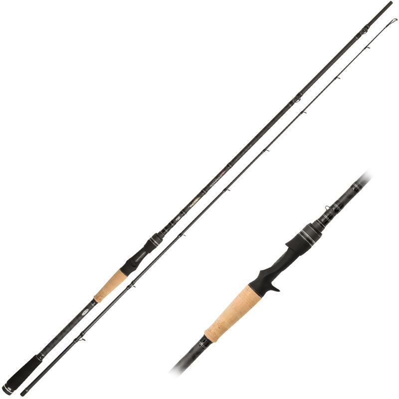 abu garcia casting rods