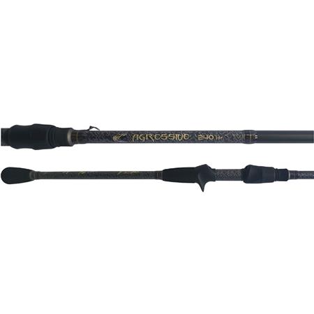 CASTING ROD ADAM'S HELIXIR AGRESSIVE