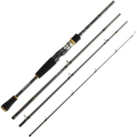 tatula casting rod